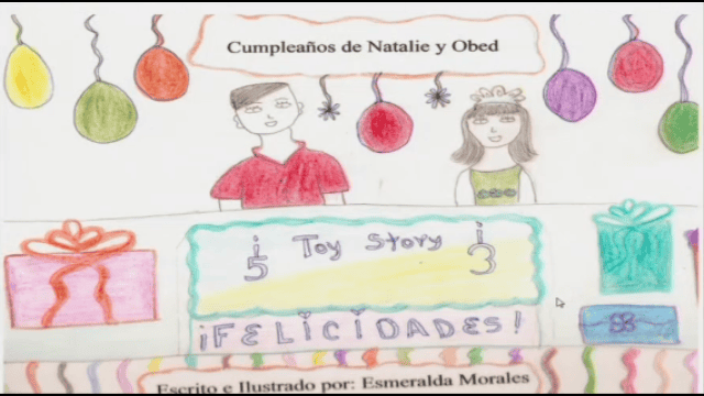 Cumpleaños de Natalie y Obed