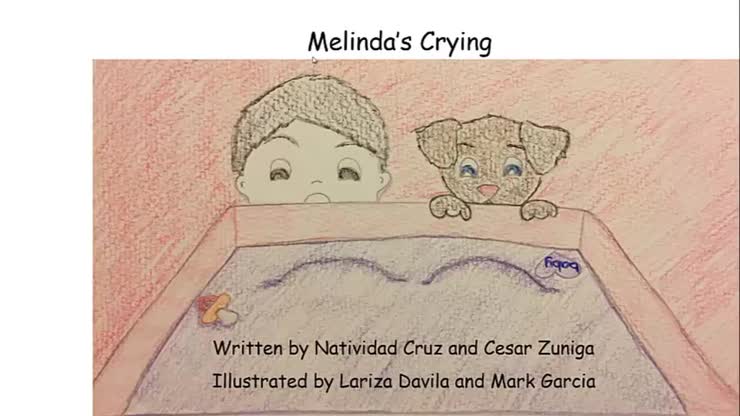 Melinda'S Crying