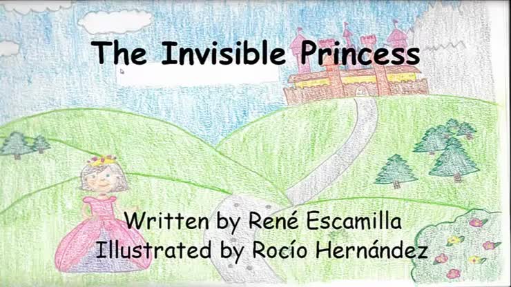 The Invisible Princess