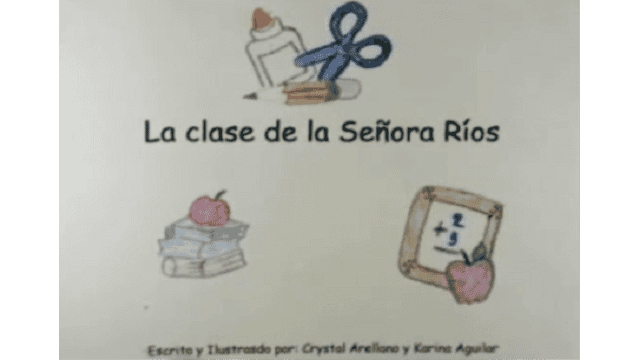 La Clase de la Señora Ríos