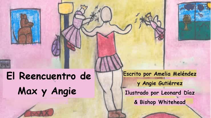 El reencuentro de Max y Angie