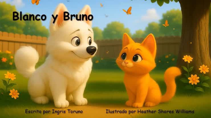 Blanco y Bruno
