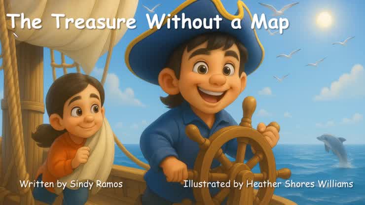 The Treasure Without a Map - UHD Bilingual E-Library
