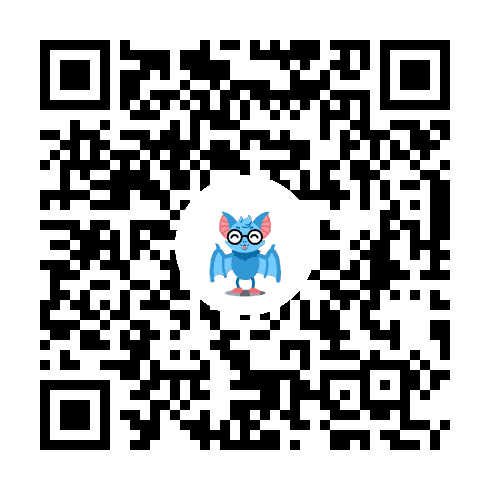 QR code for Name Our Mascot Contest